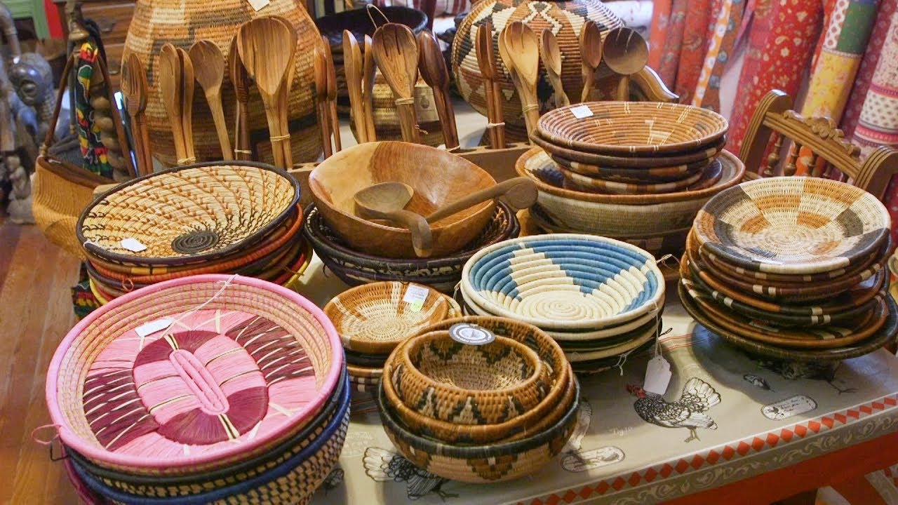 French Connections in Pittsboro, NC | North Carolina Weekend | UNC-TV