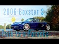 987 Porsche Boxster S The One You Can Afford Is Still Amazing 987 Porsche Boxster S The One You Can Afford Is Still Amazing