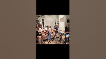 Thumbnail of 4 man acoustic jam. @sweetwaterrocks State of Grace