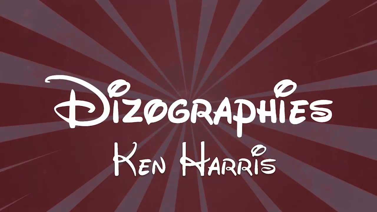 PREVIEW: Ken Harris: Master Animator