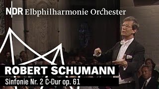 Schumann: Sinfonie Nr. 2 C-Dur | John Eliot Gardiner | SHMF 1989 | NDR Elbphilharmonie Orchester