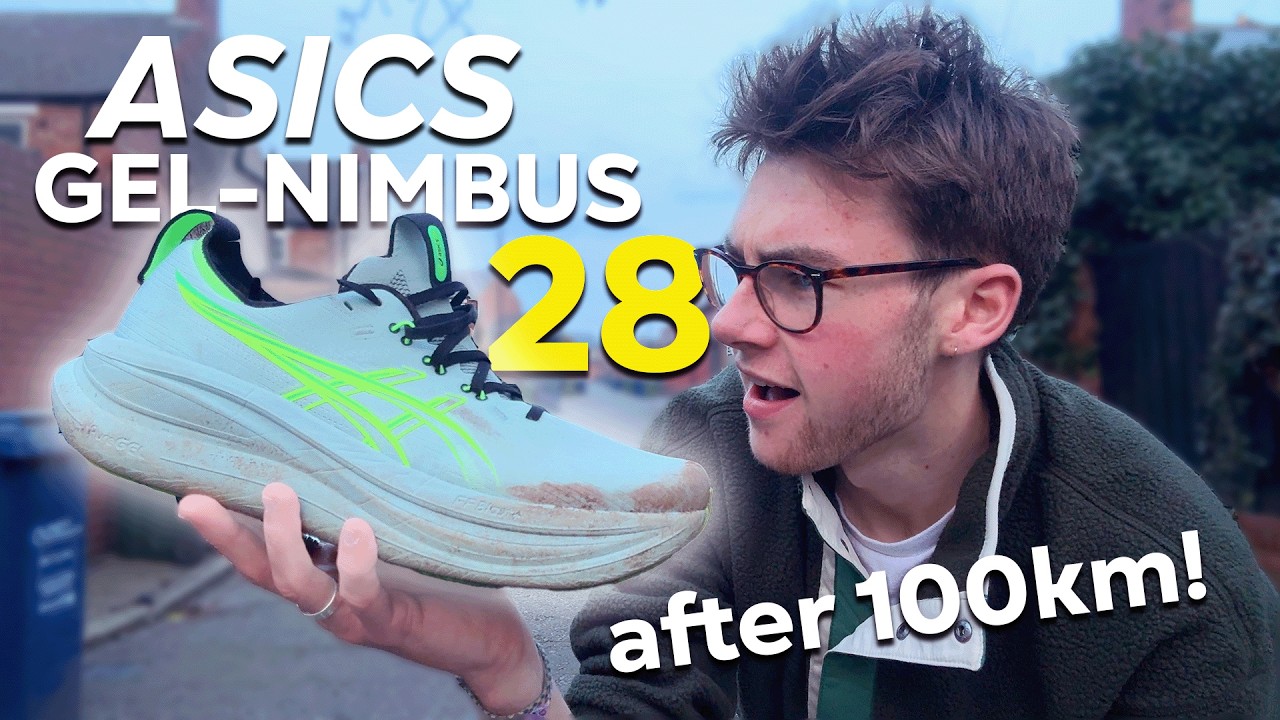 Is the Asics Gel-Nimbus 28 really worth £180? (Review)