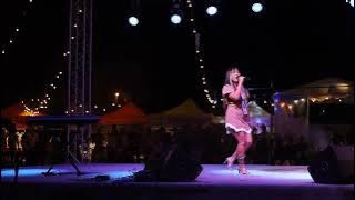 Aseno Metha live performance at 1st Nagaland photography festival (Momo Girl)