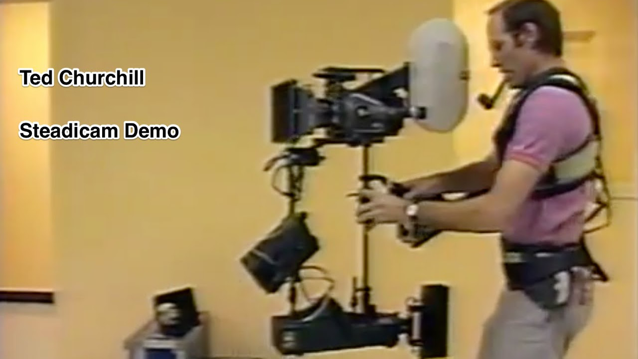 Official Steadicam Merlin 2 instruction/setup video. - YouTube