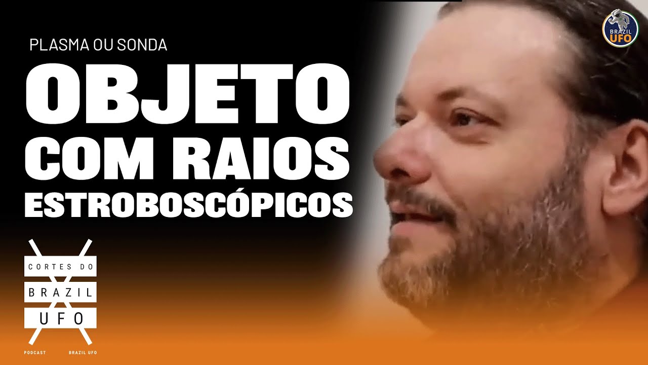 FENÔMENO EM PIRASSUNUNGA - Cortes do Brazil UFO