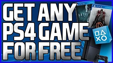 HOW TO GET FREE PS4 & PS3 GAMES 2017!!! WORKING MARCH 2017 (MUST WATCH)