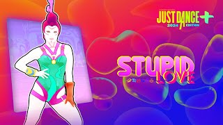 Just Dance 2024 Edition+: “Stupid Love” by Lady Gaga (2 players)