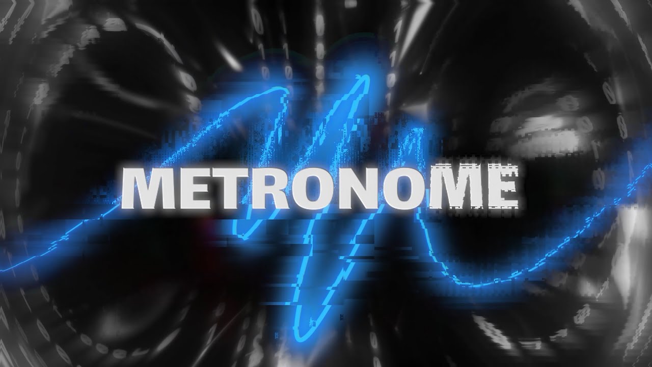 RUSSY X @treblese7en - METRONOME | ميترونوم (OFFICIAL MUSIC VISUALIZER)