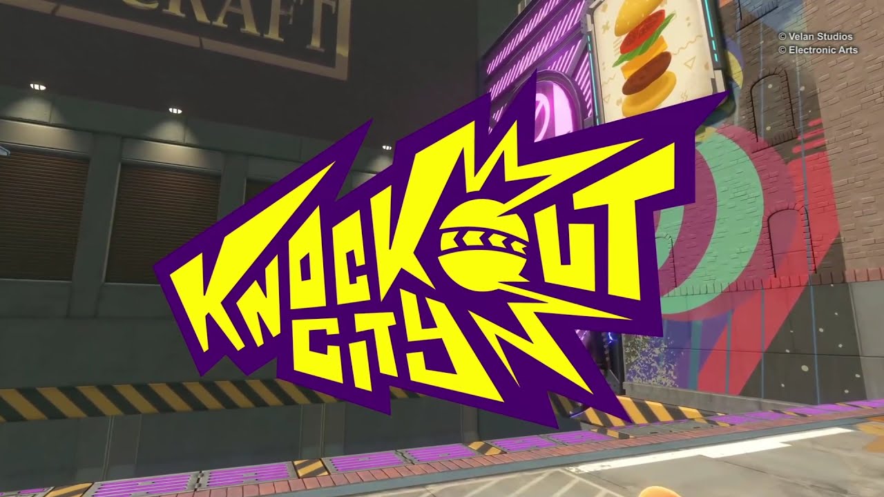 Knockout City now free to play until street rank 25