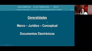 Primera Sesión Maratón Gratuita Documentos Electrónicos 2023-2024 - Lunes 18-12-23