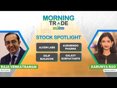Should You Buy Gold At Current Level? Aurobindo Pharma, Alkem Labs, Galaxy In Focus | Morning Trade