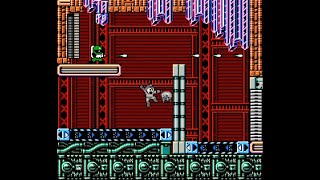 Mega Man Maker Nes Hack Stage 021 Proto One Classified Research Facilities Level ID: 542492