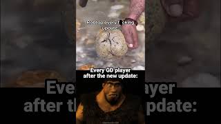 Geometry Dash players every new update 🥀