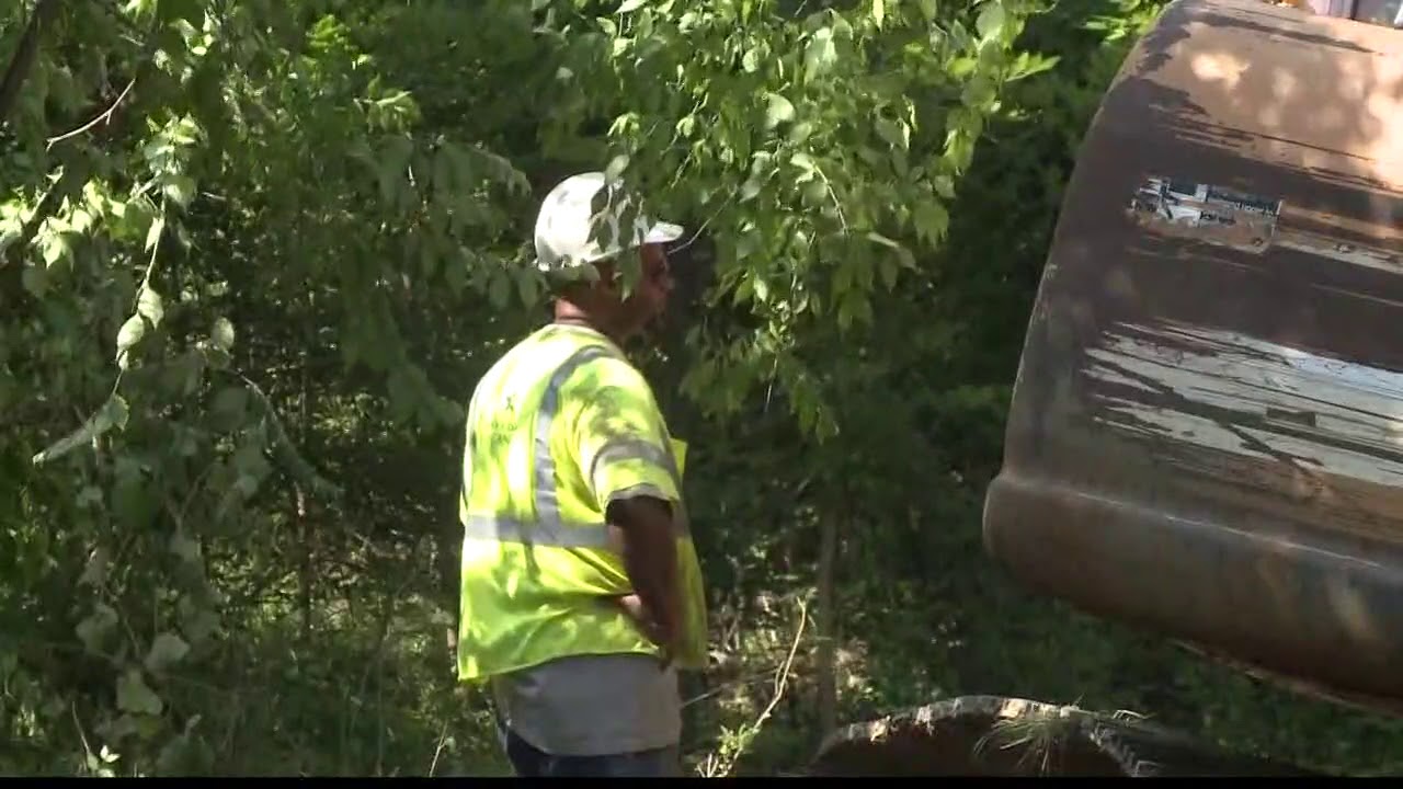 15,000 people under boil water alert