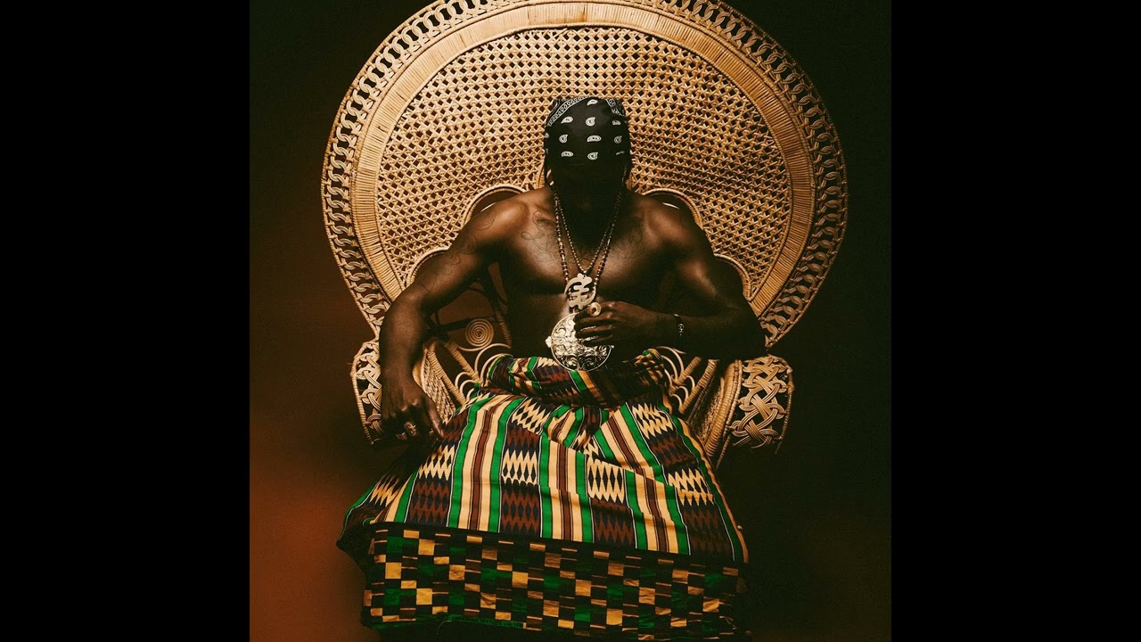 [FREE FOR PROFIT] Afro type beat for D. Valentino - 