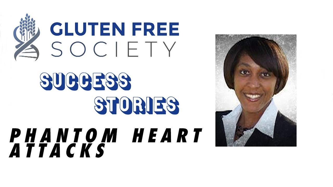 Gluten Intolerance, heart disease, and dizziness.. - YouTube