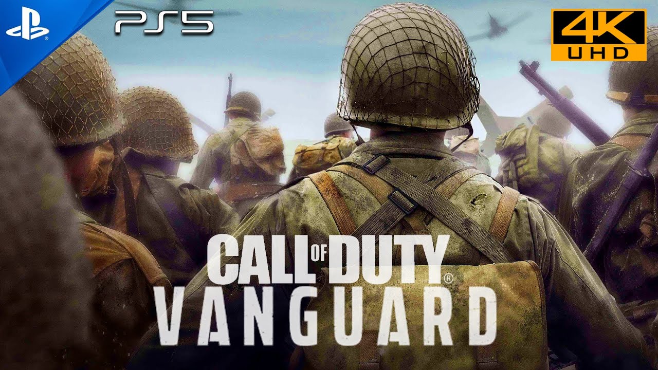 JEU PS5 CALL OF DUTY VANGUARD - Scoop gaming