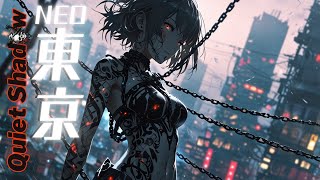 【シンフォニックメタル /闇のBGM】月読命(ツクヨミ) NEO東京.vibes / 重低音なシンフォニックメタル🎸アニメ、ゲームにインスパイアされた音楽 **作業用 **勉強用 **インスト