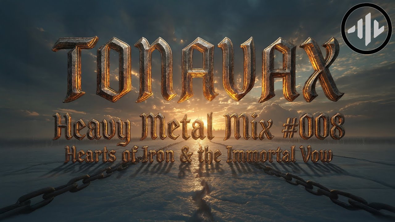 ⚔️Heavy Metal Mix 