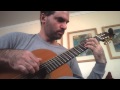 Capture de la vidéo Antonio Lauro - La Negra