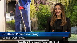 Dr Klean Power Washing and Exterior Cleaning Atlanta Exceptional 5 Star Review by Toree Smith