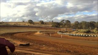 A MODS, TDR DIRTCIRCUIT - 22/4/12