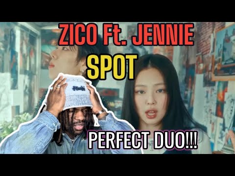 ZICO (지코) ‘SPOT! (feat. JENNIE)’ Official MV  