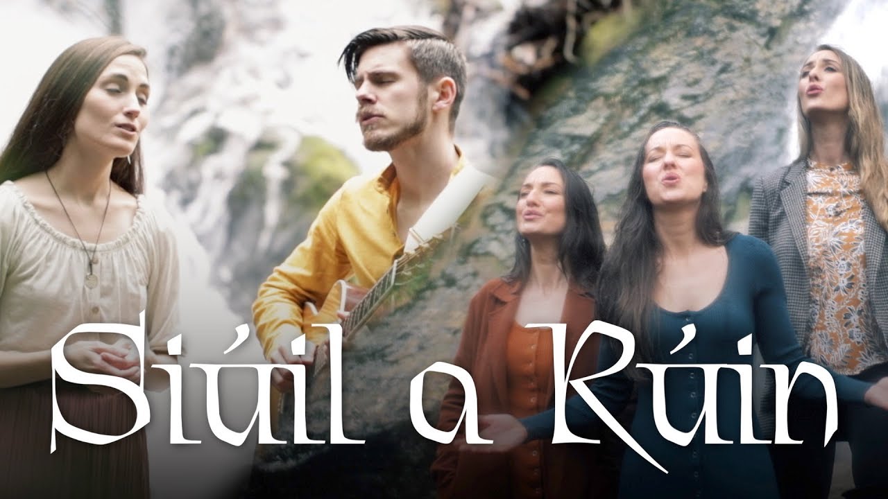 Siúil a Rúin (feat. The O'Neill Sisters) | The Hound + The Fox