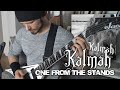 Kalmah  one from the stands  full guitar cover tabs  midi  all guitars