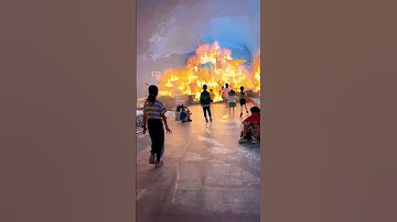 Best experience in KL 📍Lot 10, Level 3 #3dartmusuem #spaceandtimecube #3dimmersiveexperience