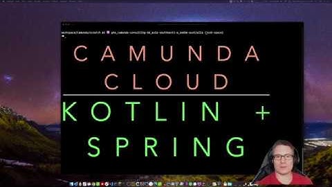 Getting Started with Camunda Cloud and Kotlin + Spring