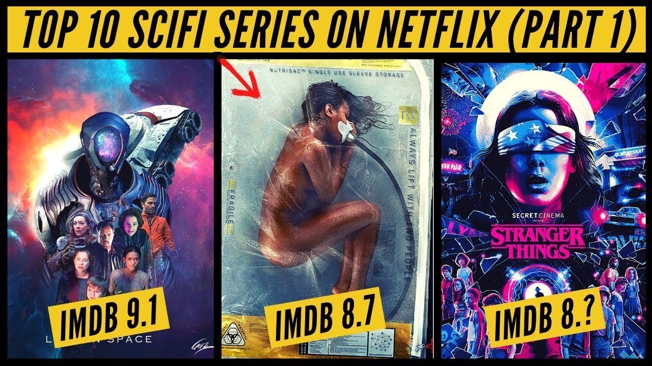 Top 10 Sci Fi Series On Netflix | Best Sci Fi Series On Netflix | Non ...