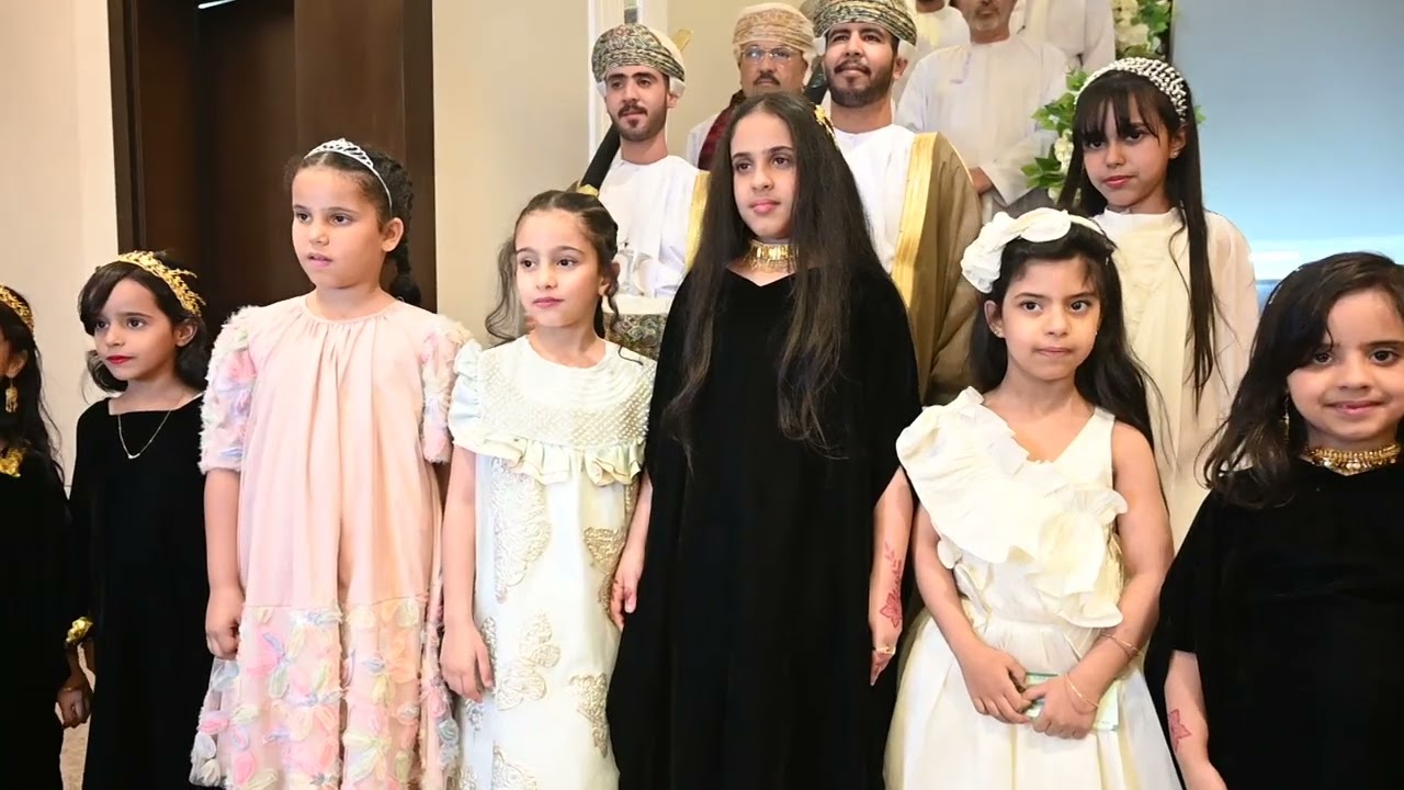 حفل الأستقبال و عقد زواج العرسان السيد محمد و عبدالله بن سالم بن محمد بن علوي برهام باعمر