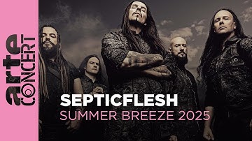 Septicflesh - Summer Breeze 2025 - ARTE Concert