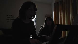The Night We Met-Lord Huron(NOT MY SONG) full cover #cover