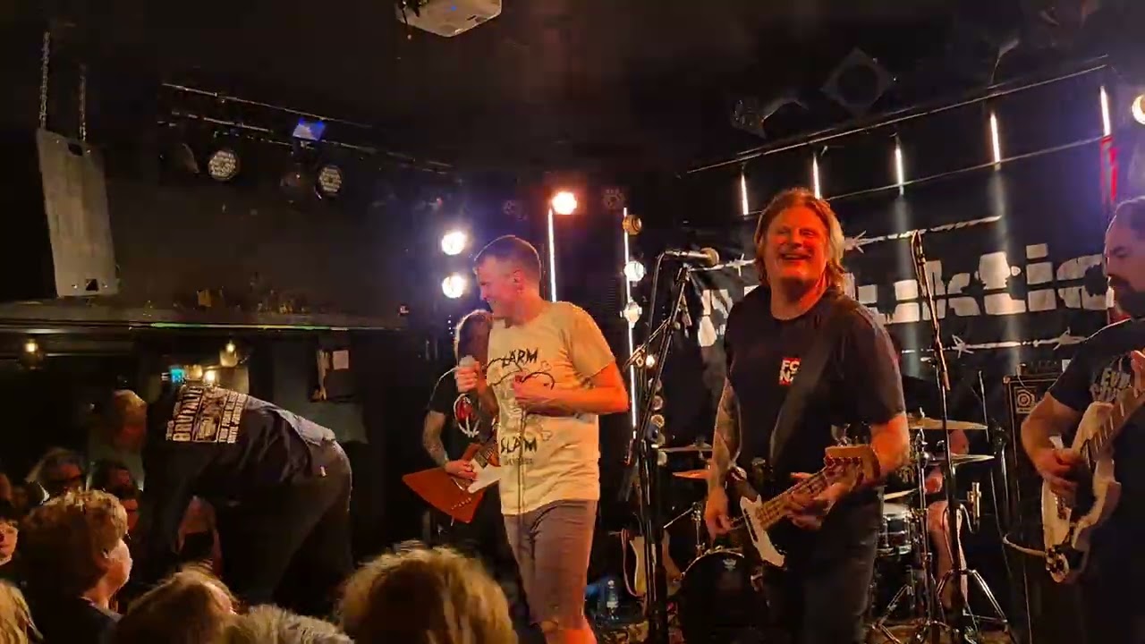 Abduktio - Tämä kaupunki. 30.01.26, Kuudes Linja, Hki 