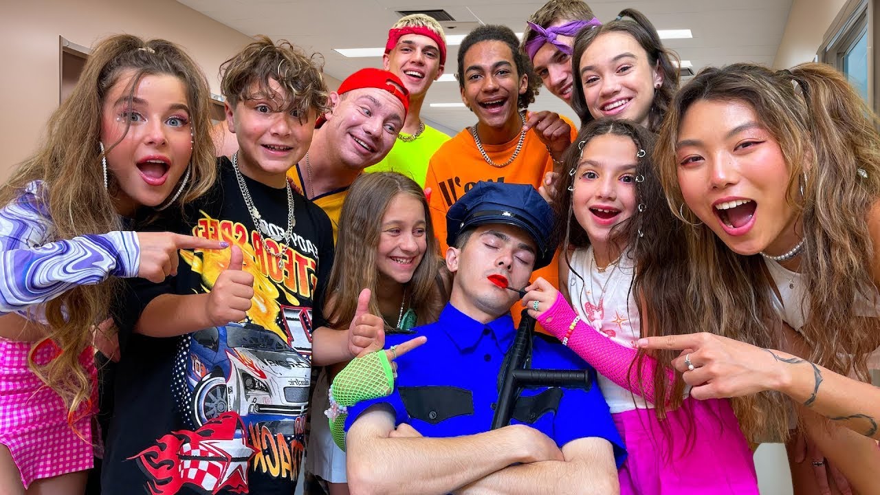 Poražení vs skvělí studenti 😍 Kdo je nejlepší na Сampusu? KiKiDo Campus Czech