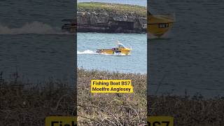 #SHORTS - Cheetah Marine BS7: The Best Fishing Boat at Moelfre