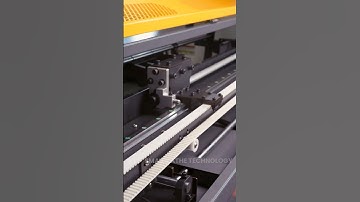 How to Automate Machining with the SL 36 and SW 65 Bar Feeder?