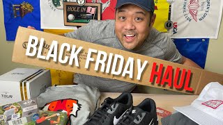 My 2022 Black Friday Golf Gear Haul!