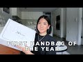 FIRST HANDBAG OF THE YEAR | LUNAR NEW YEAR SALE!