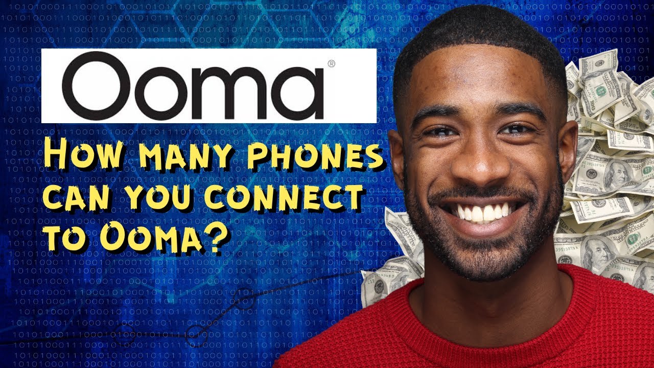 How many phones can you connect to Ooma