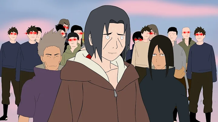 When Itachi gets to Heaven ! - DayDayNews