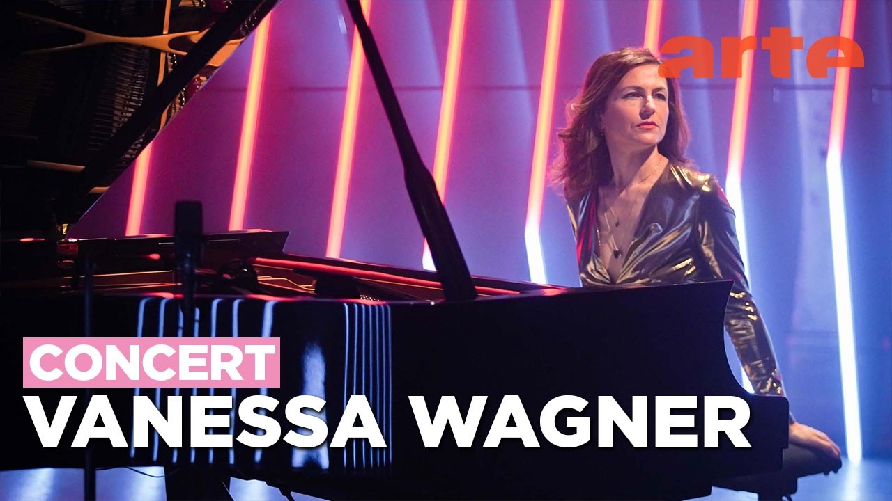 Vanessa Wagner & Friends : Figures of Glass - ARTE Concert