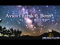 Avicii - Freak ft. Bonn - a starry sky ver.(歌詞 和訳)/ βillyMix.Vol.106