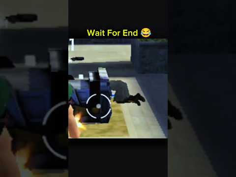 Wait For End 😂🤣#impossible #freefire #funny #trending