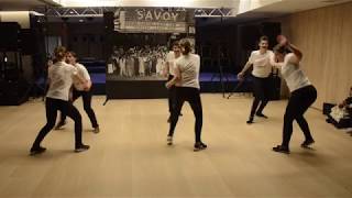 Stompin' At The Savoy 2019 - Battle of Troupes PRELIMS 1