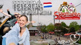 Slagharen 2024 | Feiertag im Wilden Westen