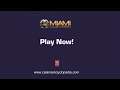 Casino Dance Miami with 4 GIRLS #esmooth - YouTube