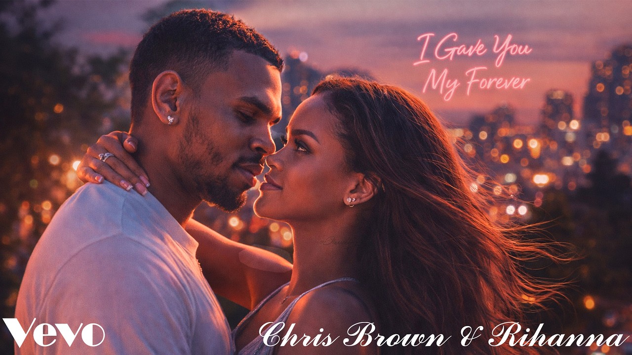 Chris Brown & Rihanna || I Gave You My Forever || New R&B love songs playlist || Trending R&B